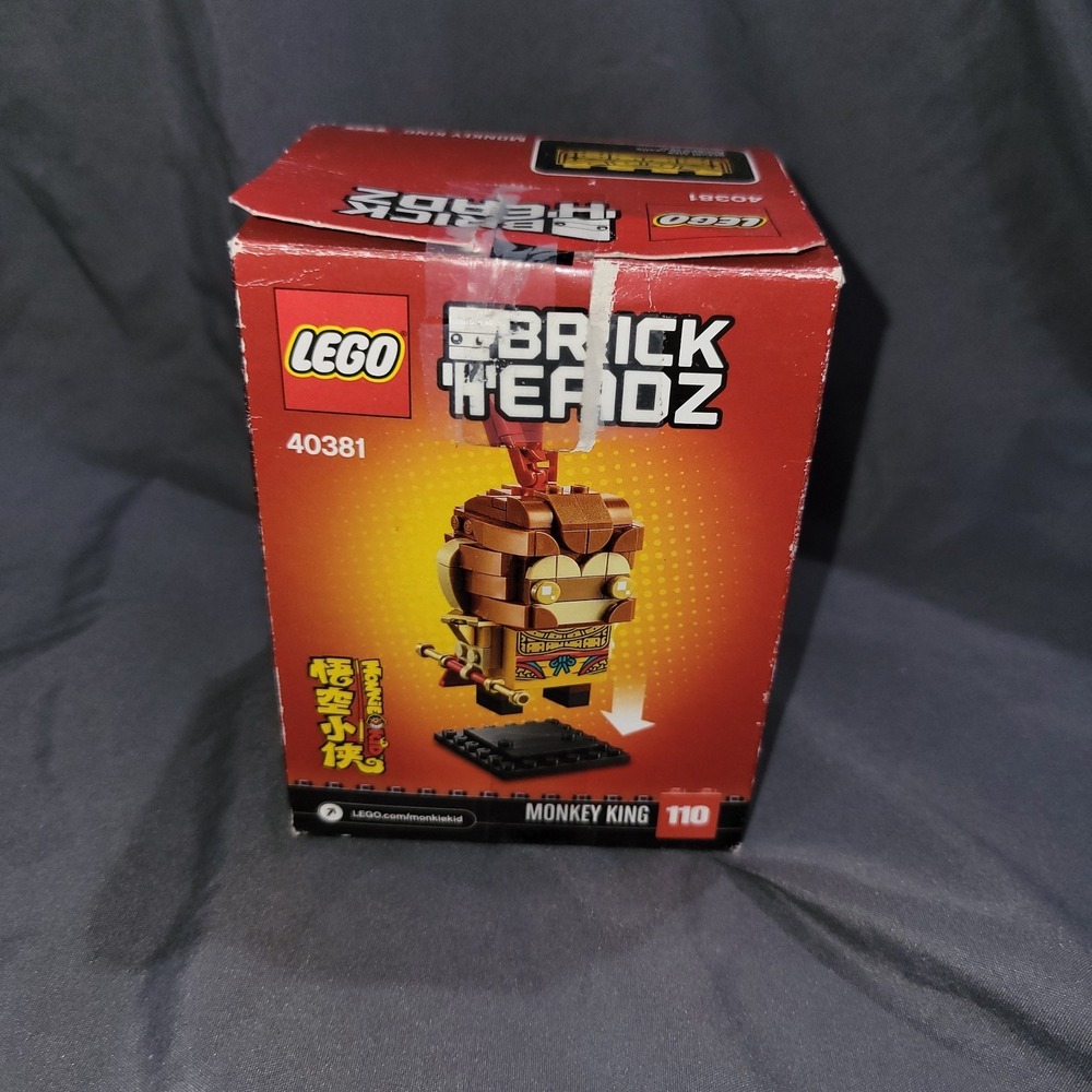 LEGO 40381 BrickHeadz: Monkey King (RETIRED SET)